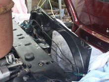 The Fan Shroud