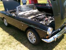 302 Sunbeam Tiger!