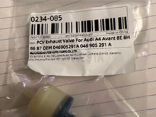 Replaced this little one way valve today. There was no vacuum flow either way. Chasing a total lack of air from the centre vents. I now have some but need to investigate low air from all vents even with maximum fan. 