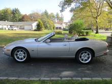 Selling my 2002 XK8 Convertible