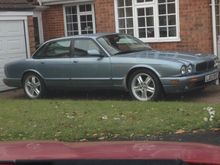 First daylight for nearly a year!, going back her in now and tackle rearend