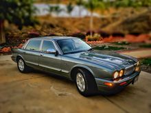 After the motor rebuild, ready to go!