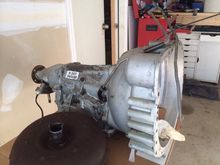 Newer(ish) not so slippy getting ready to go back in.