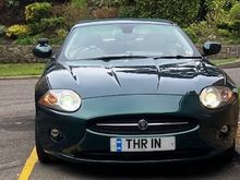 Headlights and sidelights on