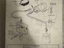 No mention of a ballast resistor 