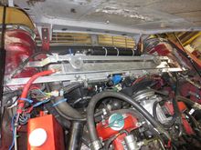 Fan must be close to the radiator, this requires reliable adjustable bracketry