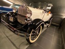 1928 Ford A Phaeton