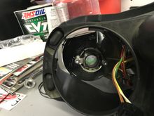 The keyed slots are at a 45 degree angle from vertical or horizontal. Stock tension on the screws were not changed. Would need a special star head screw driver to do so.