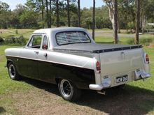 aussie ute