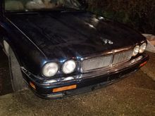 97 xjr. Daily driver