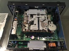 Inside my 1997 XK8 headunit