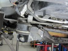 All 4 subframe bushings are perfect. The subframe is lowered enough for me to replace the sway bar bushings