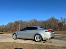 Love this car 2013 XF