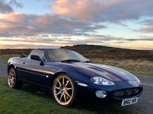 Evening sky reflects well on Montreal wheels