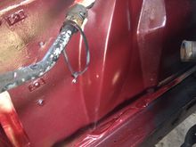 Magic...  Welded, and painted