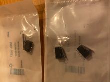 The switches requiring fitting