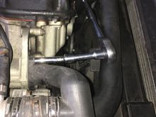 4 x 8mm bolts