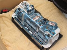 Now you can see where those Multi Plugs go and why you have to be so careful when you do this job