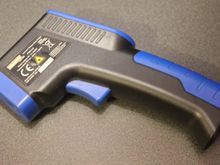 Hand Held Laser Thermometer