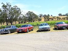 Fowles Winery Avenel Nov 2014