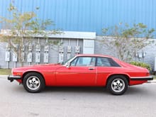 1986 xjs with factory sunroof