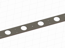 Developing the coil cover plate .