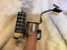 What is this electrical component and is it possible that it has failed?  Is there a way to test it?