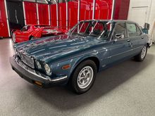 1986 Cobalt Blue; does anyone know that other years Jaguar offered this color for Series III?