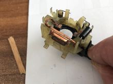 Thermal cut out?