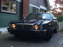 2003 XJ8 VDP - identical to my beloved 2001.  Added many miles to her and sold her - in perfect condition - to a lovely new owner.