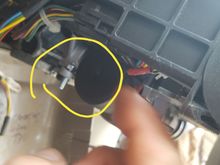 Rod in place, ready to torque down