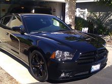 2014 Dodge Charger R/T