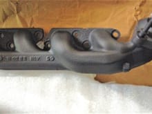       2005 XJR Right-Side Exhaust Manifold
