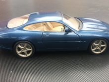 1:18 Scale Model XKR Coupe