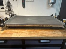 This is the Nissens radiator, type 66701 I believe...