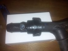 Normal locked position