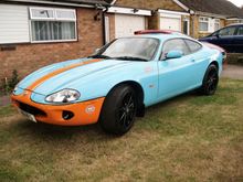Gulf colours - now removed