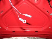 Wire connections