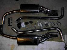 This is what comes with the kit. No Documentation.
Write up in XK8/XKR forum 4-26-09