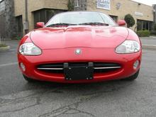 XK8 front