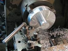 Turning up the water intake