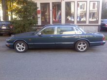 Garage - Blue VDP