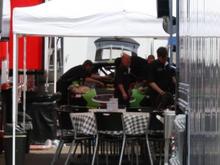 Last Jaguar RSR at Long Beach Grand Prix