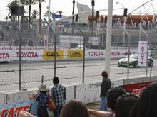 2010 GT2 Jaguar RSR XK in action