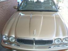 2002 Jaguar