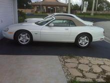 Snowhite 98 XK8
