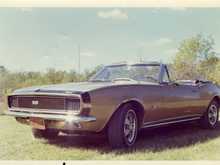 Garage - Muscle
