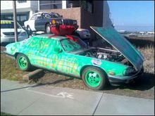 Cool Wheels!