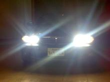 High Beam H.I.D