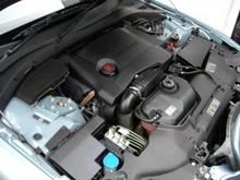 S Type 2.7 Twin Turbo diesel